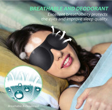 Masque de sommeil 3D